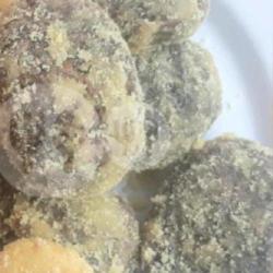 Gemblong Ketan Hitam Isi 10pcs