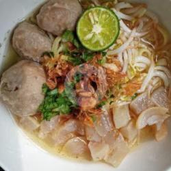 Mie Kocok Bandung Baso Kecil