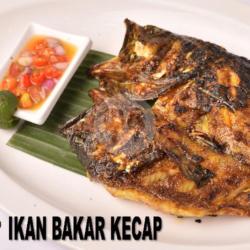 Kerapu Bakar Kecap