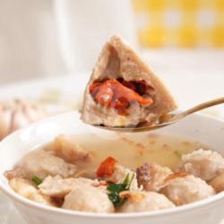 Bakso Kerucut Mercon