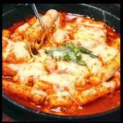 Tteobokki Kecil   Keju Mozarella