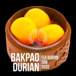 Dimsum Bakpao Durian