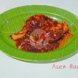 Ayam Goreng Asem Manis