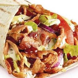 Kebab Twister Roll