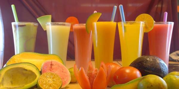 Dara Juice 165, Driyorejo