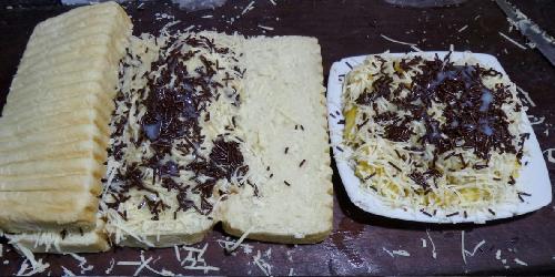 Roti Bakar Citra Sunda, Ir H Djuanda