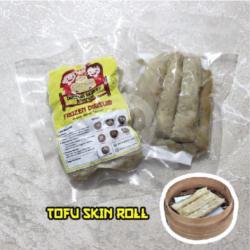 Tofu Skin Roll - Ayam, Isi 6