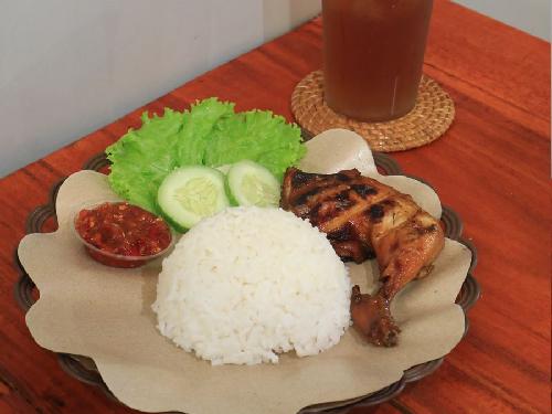 Ayam Bakar & Ayam Goreng Mood Chick, Jatinangor