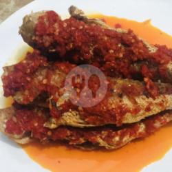 Ikan Merah Sambal Kampung