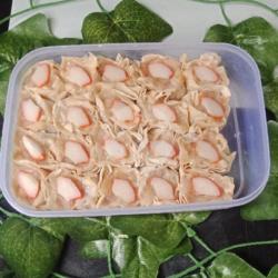 Dimsum Jamur Kepiting Isi 20frozen