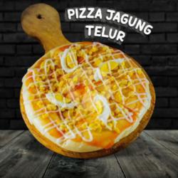 Pizza Jagung Telur