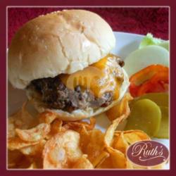 American Cheese Burger (regular)