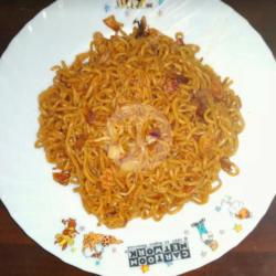 Indomie Goreng Akhir Bulan