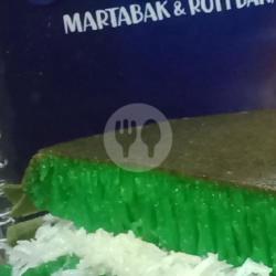 Manis Super Pandan Keju