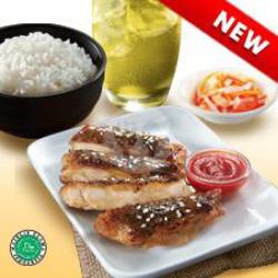 Paket Blackpepper Miso Chicken