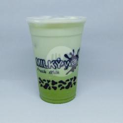 Greentea Fresh Milk