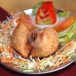 Vegetable Samosa (2pcs)