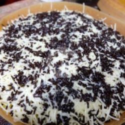 Keju Coklat Susu Blackforest