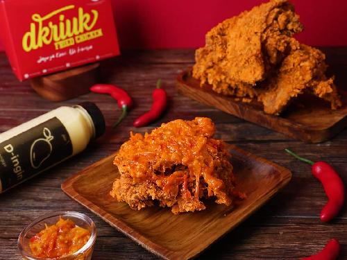 Dkriuk Fried Chicken, Pondok Aren