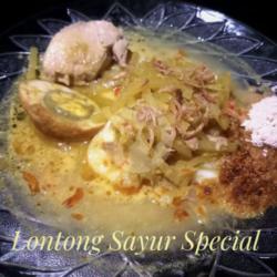 Lontong Sayur Special