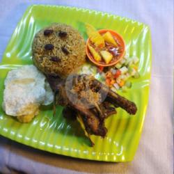 Nasi Kebuli Bebek