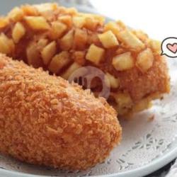 Corndog Sosis Mozarella