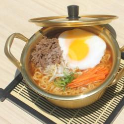 Beef Ramyeon