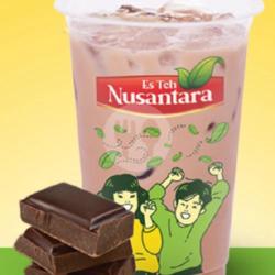 Es Teh Nusantara Choco Milk Tea