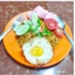 Nasgor Dua Telor