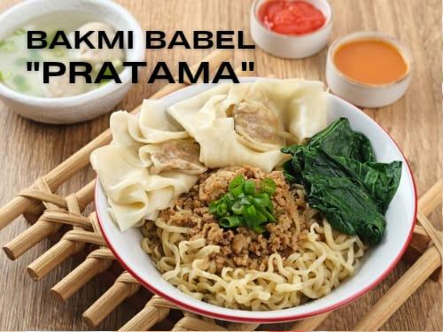 Bakmie Babel, Graha Pratama