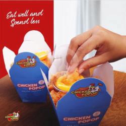 (box) Balado Chicken Pop Corn