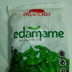 Minaku Edamame Kacang Kedelai 500g