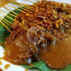 Sate Daging  Seporsi