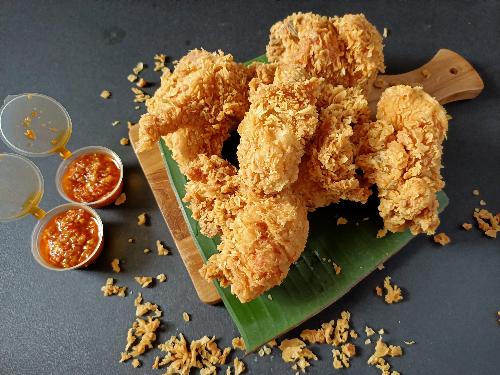 Ayam Ungkep Krispy Yamyam, Manisrenggo