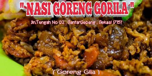 Nasi Goreng Gorila 05, Tengah