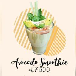 Avocado Smoothie