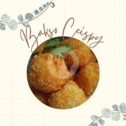 Bakso   Tahu (crispy)