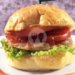 Burger Telur