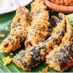 Ikan Lele Crispy Jumbo