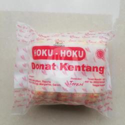 Hoku-hoku Donat Kentang Tersisa 2