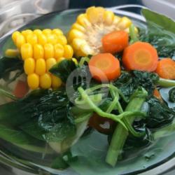 Sayur Sehat Bayam