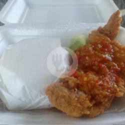 Nasi Ayam Geprek