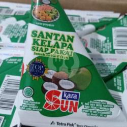 Kara Santan Kelapa