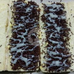 Roti Bumbu Coklat Susu