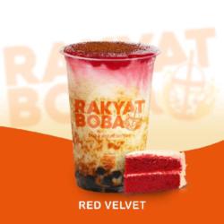 Rakyat Redvelvet Boba