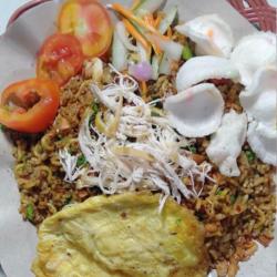 Nasi Goreng Mawut