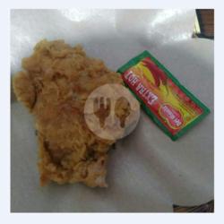 Fried Chicken (paha/dada/fillet)