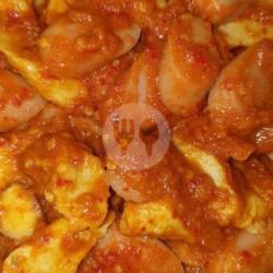 Mix Otak Otak   Sosis Mercon