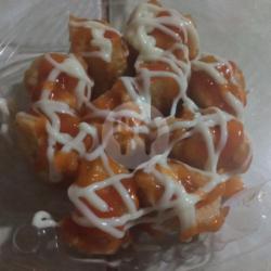 Siomay Goreng