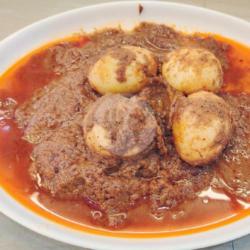 Telur Rendang